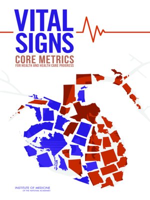 cover image of Vital Signs